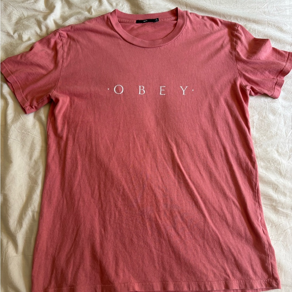 Obey Men’s Vintage Tee